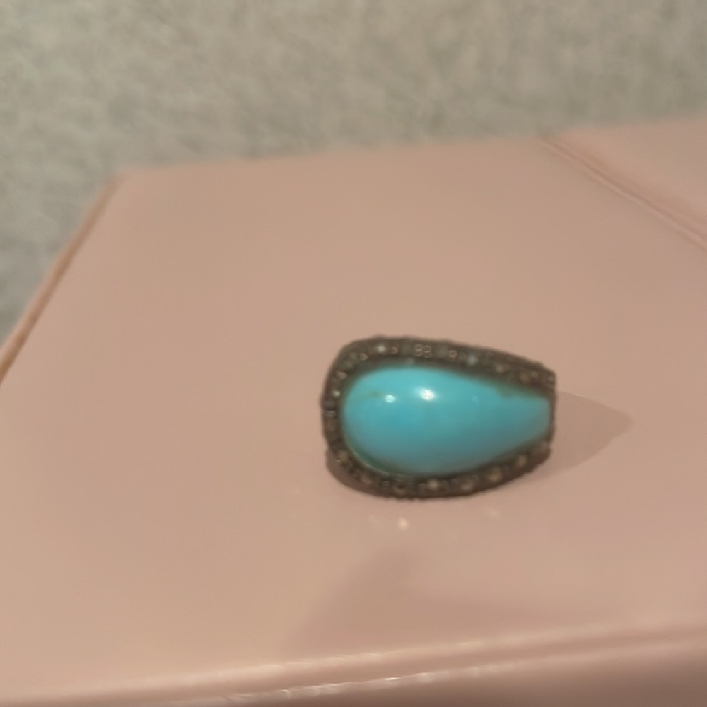 Silver ring - Picture 3 of 3